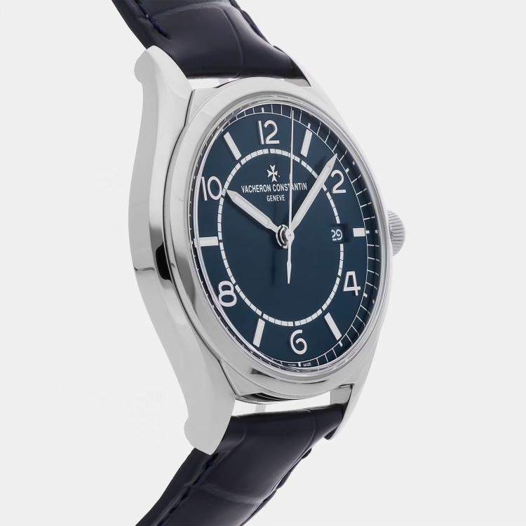 مملوكة مسبقًا Pre-Owned Vacheron Constantin Fiftysix 4600E/000A-B487