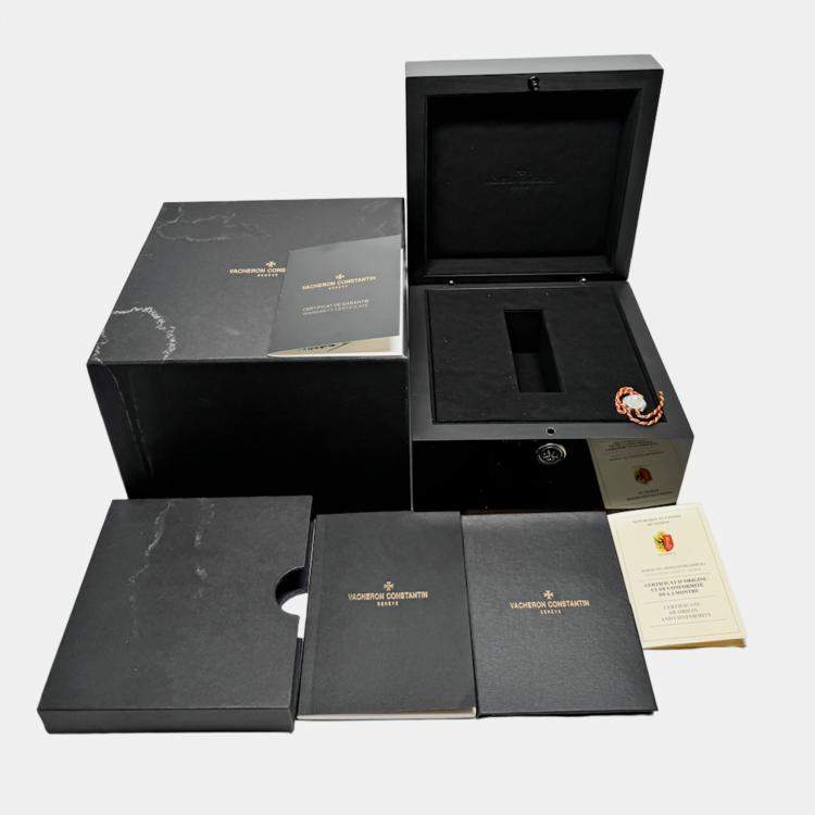 Pre Owned Pre-Owned Vacheron Constantin Overseas Dual Time 7900V/110A-B334 Automatic 41 mm