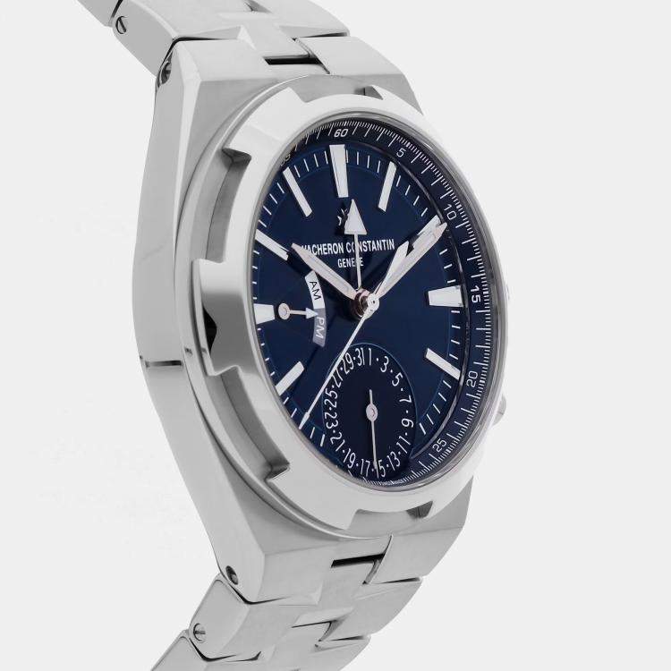 Pre Owned Pre-Owned Vacheron Constantin Overseas Dual Time 7900V/110A-B334 Automatic 41 mm