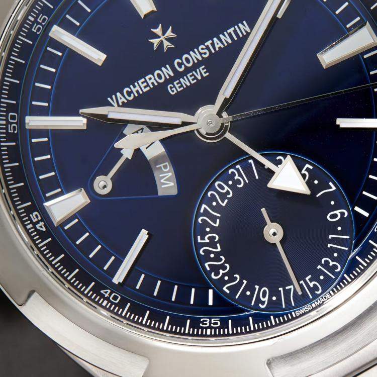 Pre Owned Pre-Owned Vacheron Constantin Overseas Dual Time 7900V/110A-B334 Automatic 41 mm