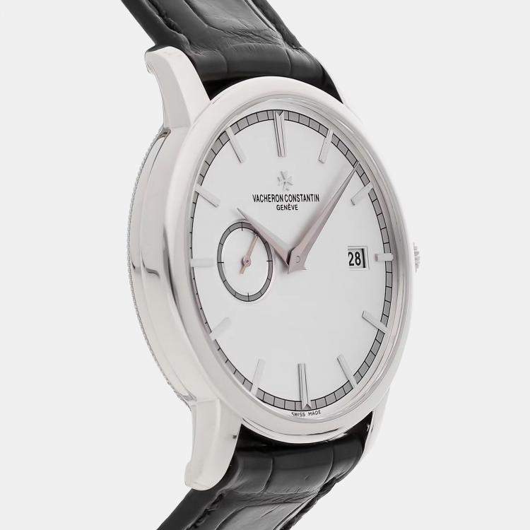 Pre Owned Pre-Owned Vacheron Constantin Traditionnelle 87172/000G-9301