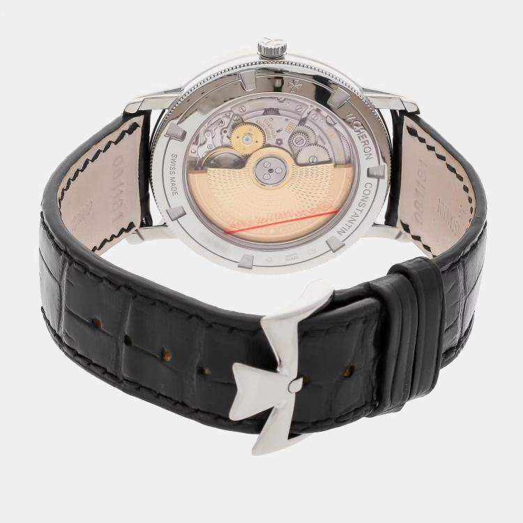 Pre Owned Pre-Owned Vacheron Constantin Traditionnelle 87172/000G-9301