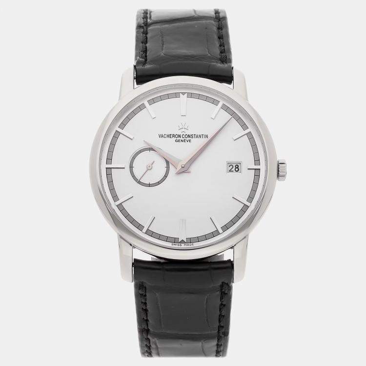 Pre Owned Pre-Owned Vacheron Constantin Traditionnelle 87172/000G-9301