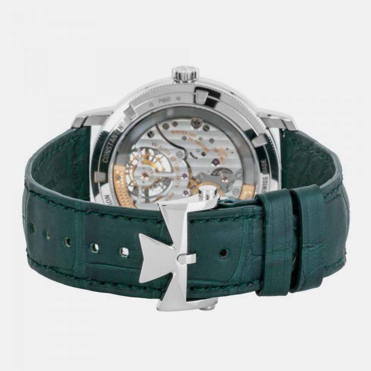 Pre Owned Pre-Owned Vacheron Constantin Traditionnelle Tourbillon 6000T/000P-H025