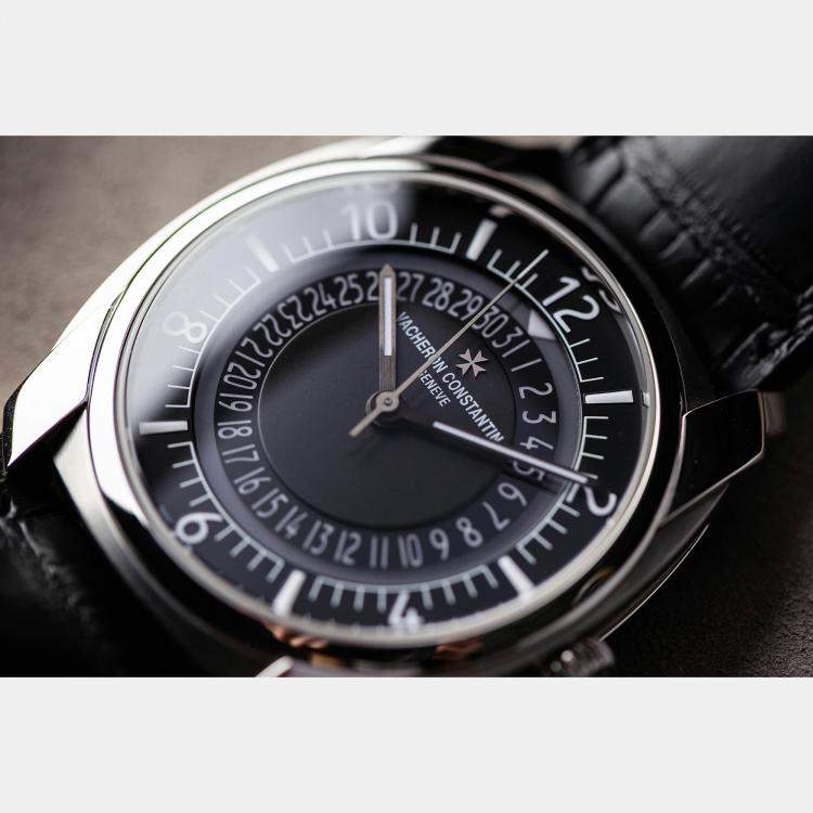 Pre Owned Pre-Owned Vacheron Constantin Quai de l'Ile 4500S/000A-B196