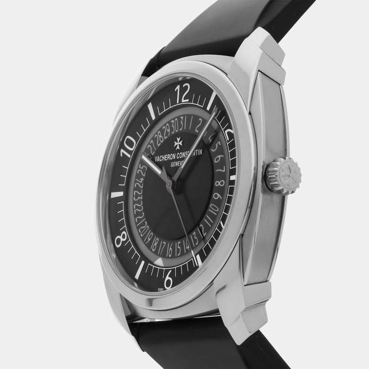 Pre Owned Pre-Owned Vacheron Constantin Quai de l'Ile 4500S/000A-B196