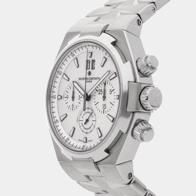 Pre Owned Pre-Owned Vacheron Constantin Overseas Chronograph 49150/B01A-9095