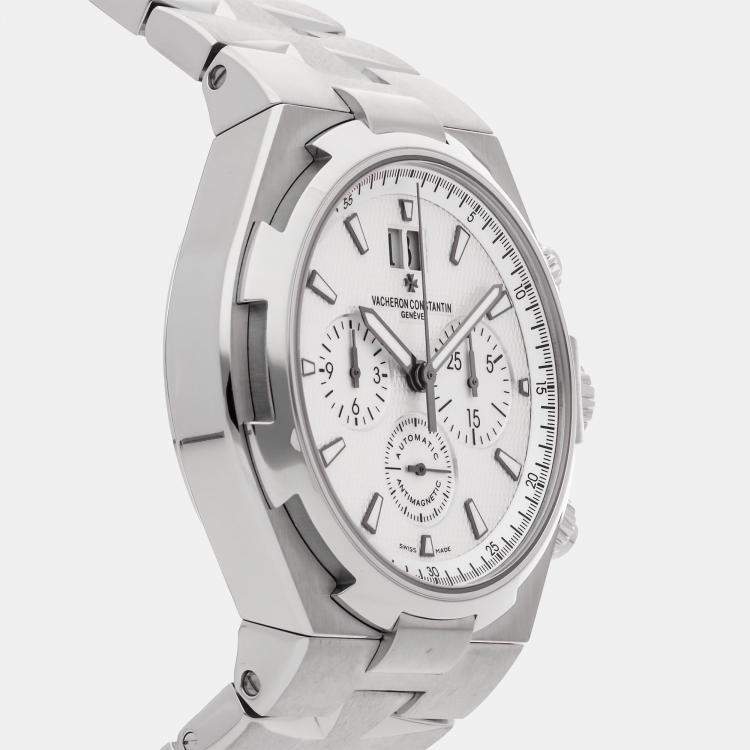 Pre Owned Pre-Owned Vacheron Constantin Overseas Chronograph 49150/B01A-9095