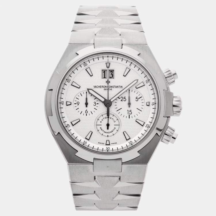 Pre Owned Pre-Owned Vacheron Constantin Overseas Chronograph 49150/B01A-9095