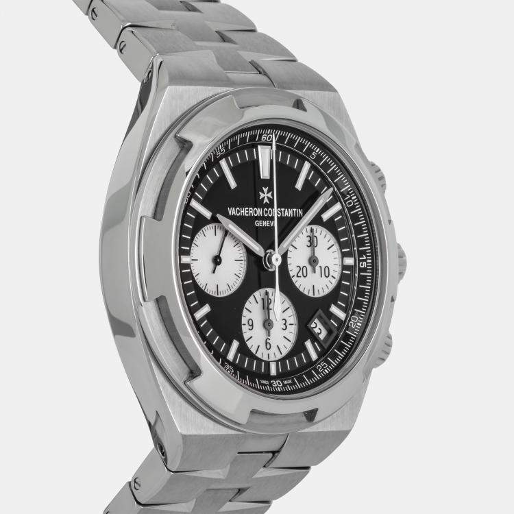 Pre Owned Pre-Owned Vacheron Constantin Overseas Chronograph 5500V/110A-B481 Automatic 42 mm
