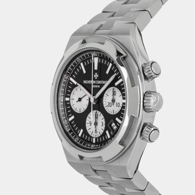 Pre Owned Pre-Owned Vacheron Constantin Overseas Chronograph 5500V/110A-B481 Automatic 42 mm