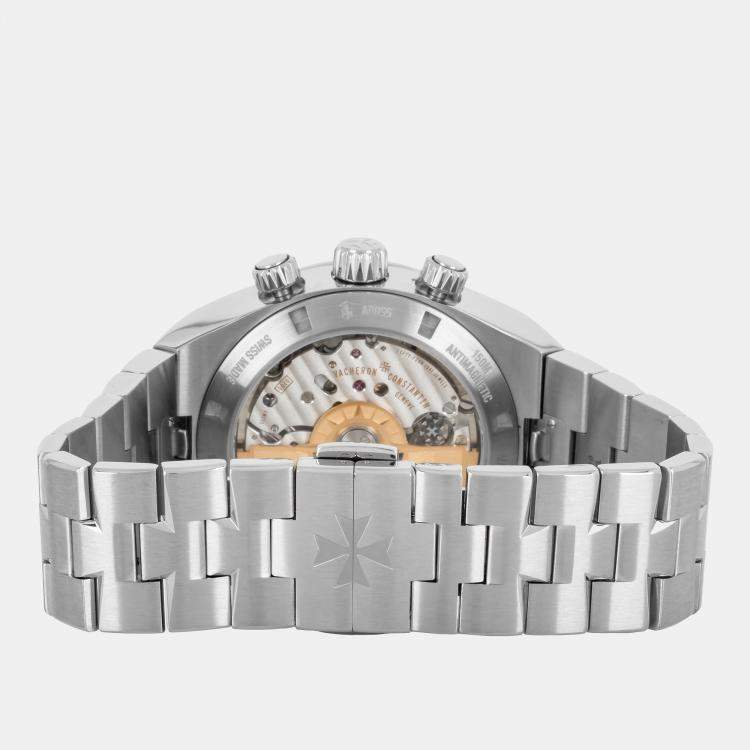 Pre Owned Pre-Owned Vacheron Constantin Overseas Chronograph 5500V/110A-B481 Automatic 42 mm