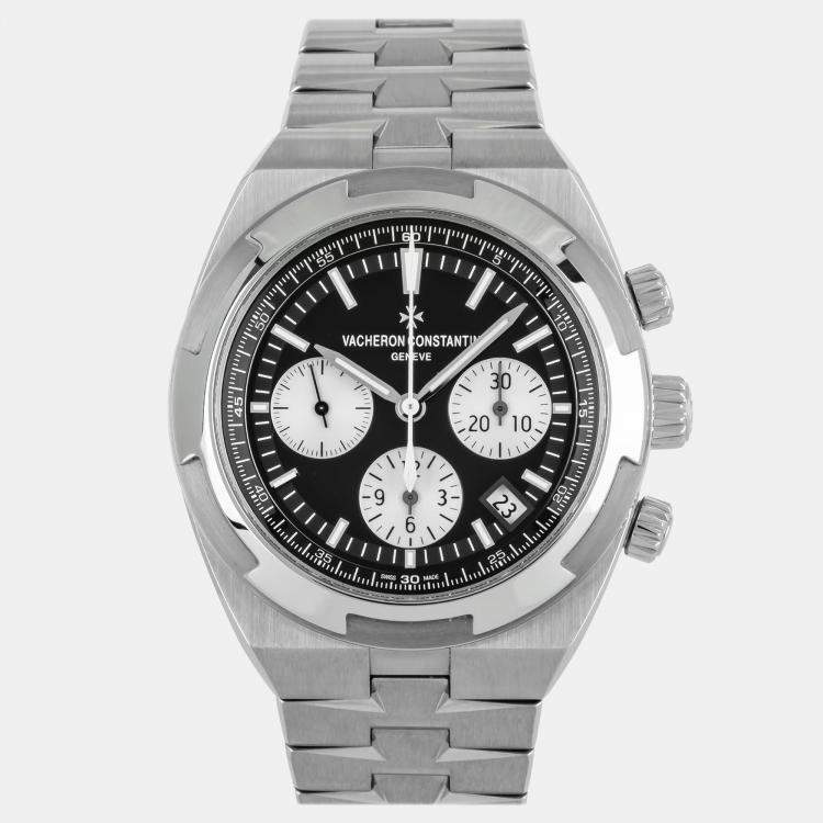 Pre Owned Pre-Owned Vacheron Constantin Overseas Chronograph 5500V/110A-B481 Automatic 42 mm