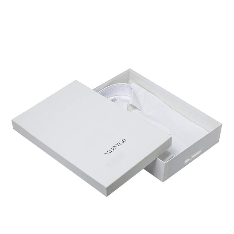 مملوكة مسبقًا Valentino White Cotton Button Front Shirt S