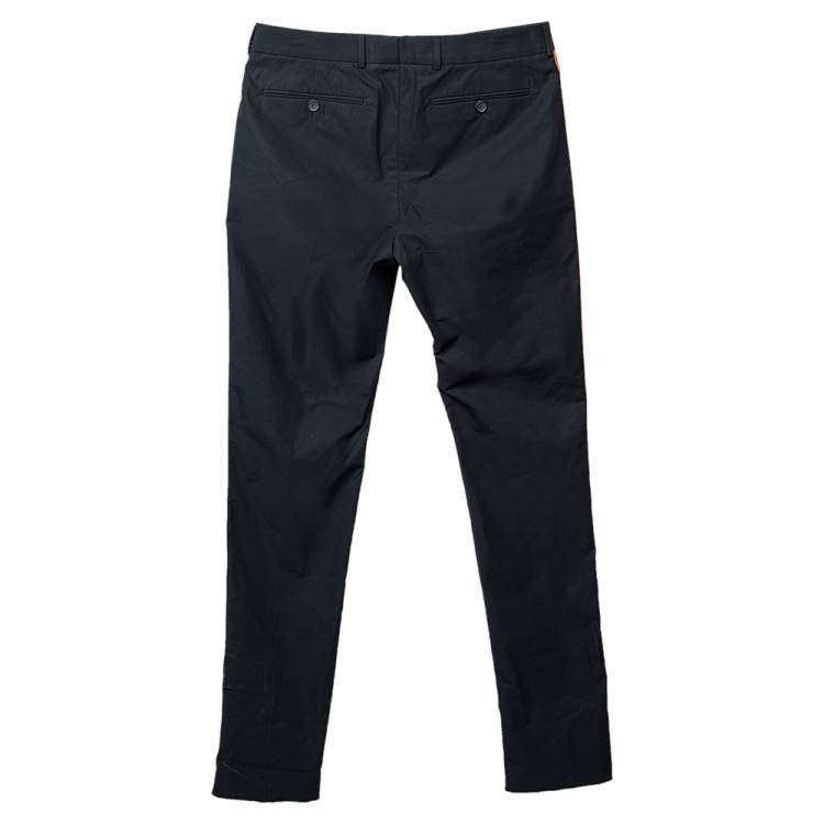 VALENTINO: trousers for men - Blue | Valentino trousers 4V3DE04F9YN online  at GIGLIO.COM