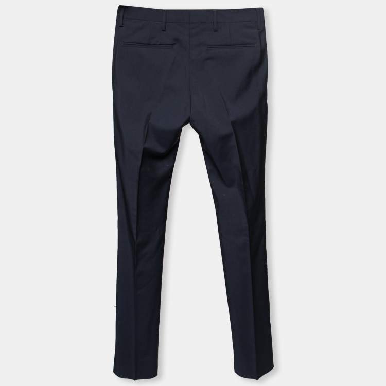 MAGDA BUTRYM Wool tapered pants | NET-A-PORTER