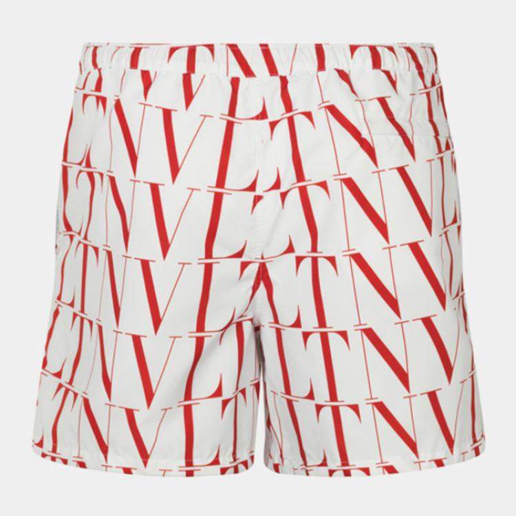 Mens valentino best sale swim shorts