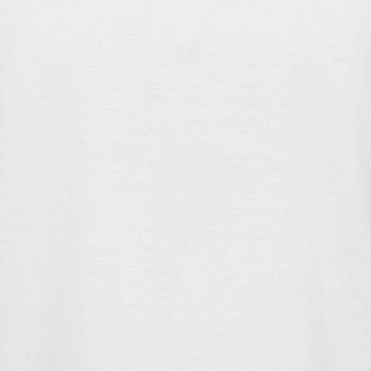 Pre Owned Valentino White Solid Cotton Jersey T-Shirt L