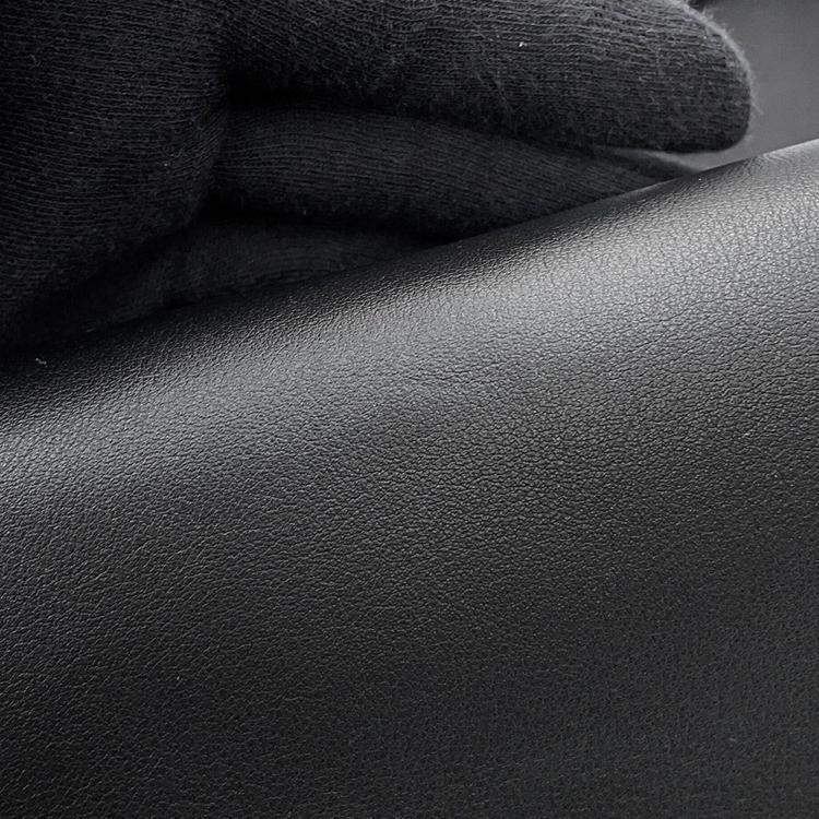 Pre Owned Valentino Garavani Antibes Medium Tote Black Calf Leather Size Medium