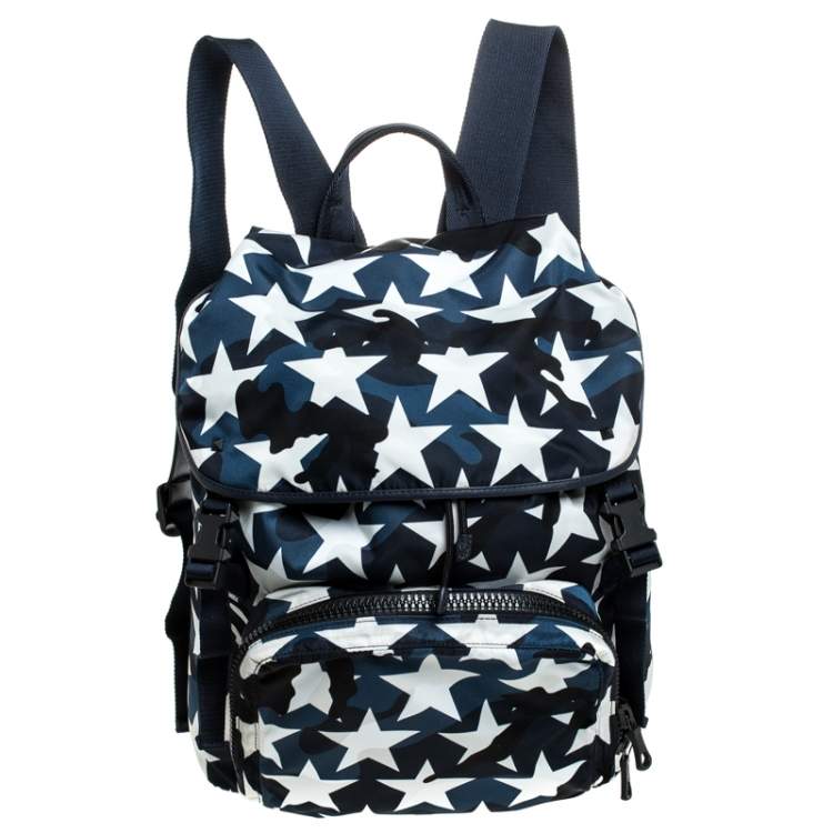 valentino star backpack