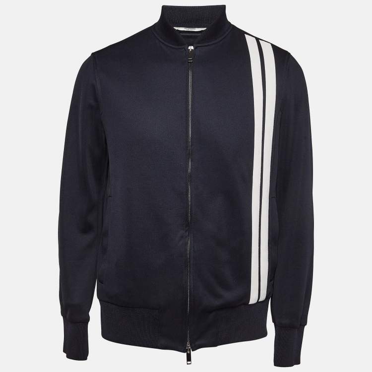 Archive valentino Sport ネイビー ジャンパー