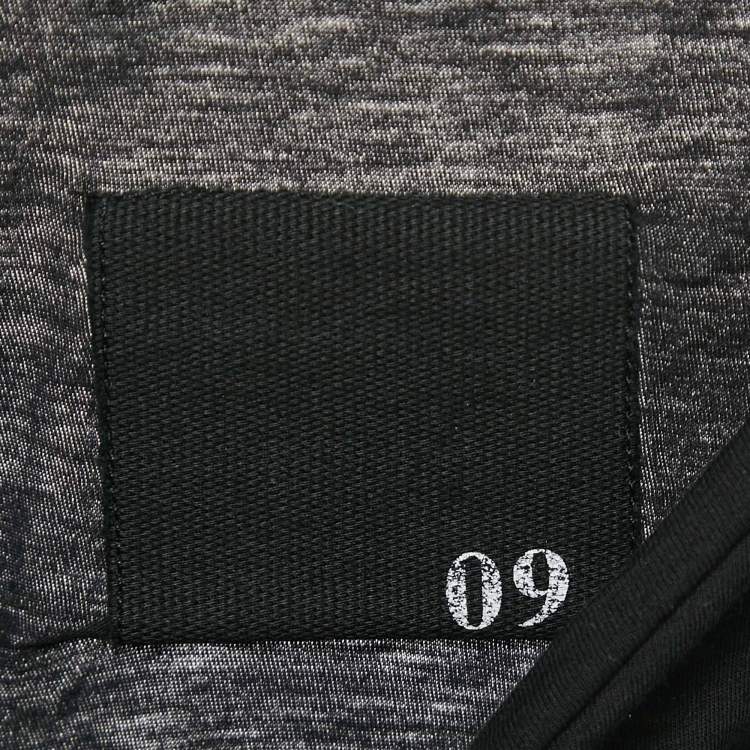 Pre Owned Valentino Black Cotton Knit Rockstud T-Shirt L