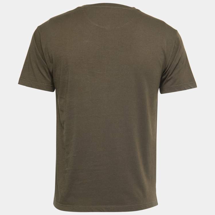 Valentino green t sales shirt