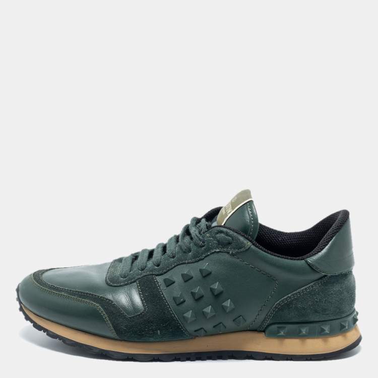 Valentino tonal hotsell rockrunner sneaker