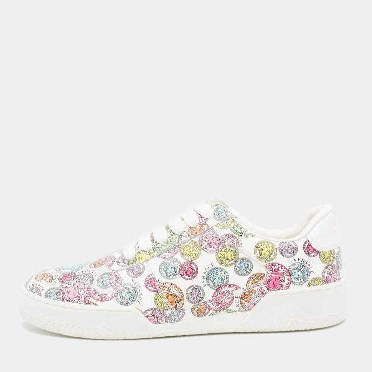 ilus medusa amplified print sneakers