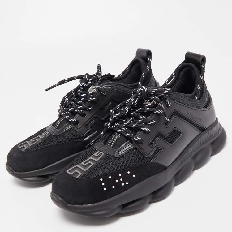 Versace Chain Reaction Sneakers on SALE