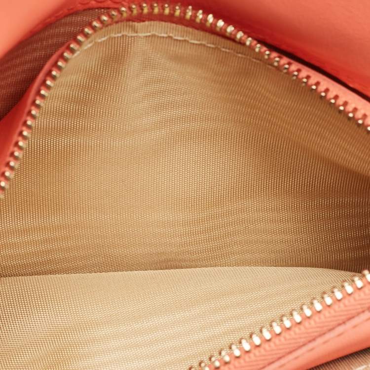 Pre Owned Versace Black Leather Medusa Long Wallet