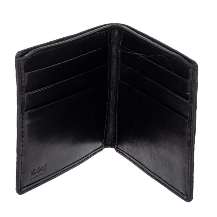 Luxury Mens Ostrich Leather Wallet