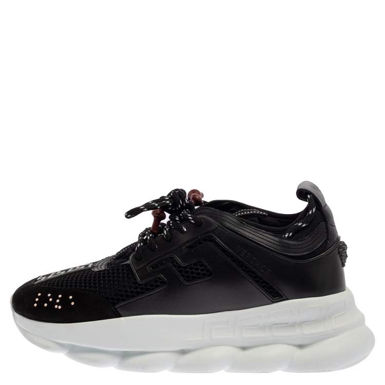 Chain Reaction Love Sneakers Sport Fashion Luxury Designer Casual Shoes  Trainer Lightweight Link-Embossed Sole with Dust Bag - China Sneakers and  Sports Shoes price | Made-in-China.com
