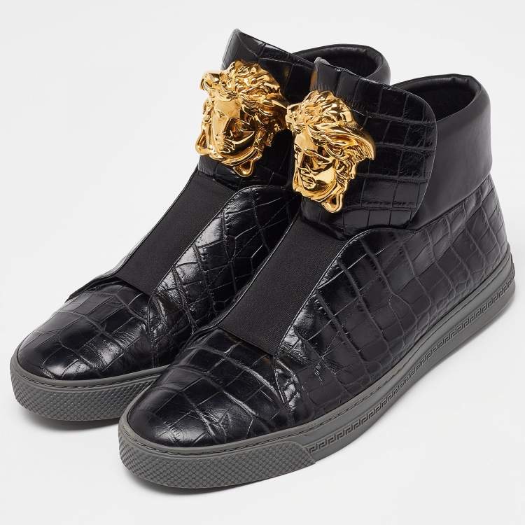 Medusa high top sneakers hotsell