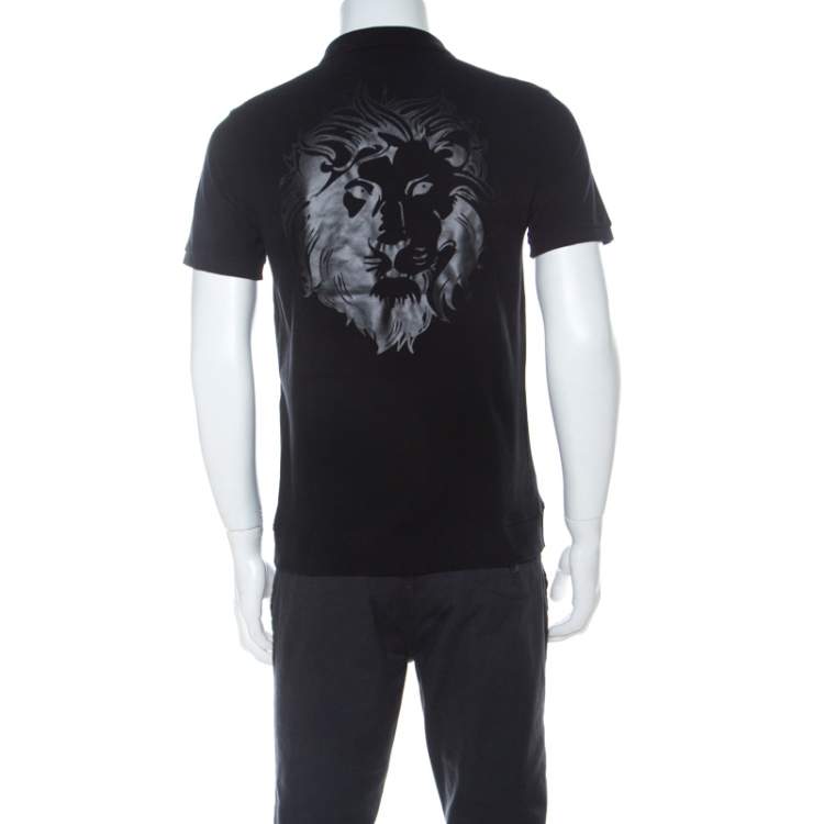 versus versace lion t shirt