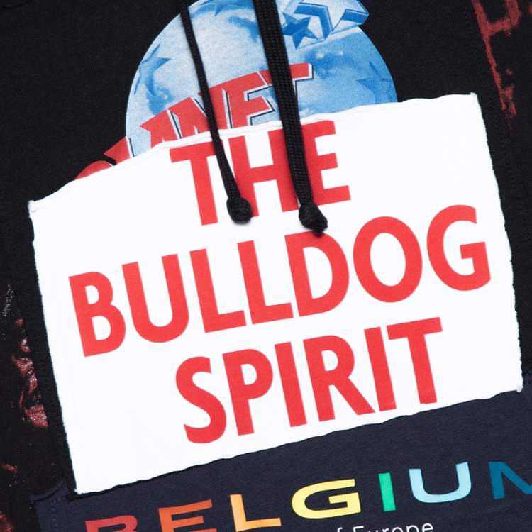 vetements bulldog spirit