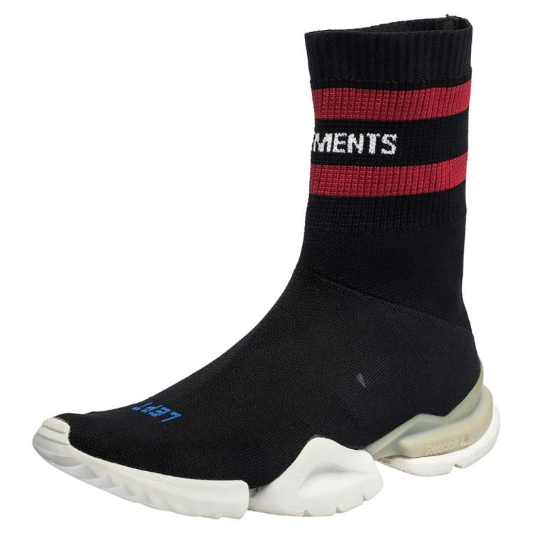 Top Sock Trainers Size 41 Vetements 