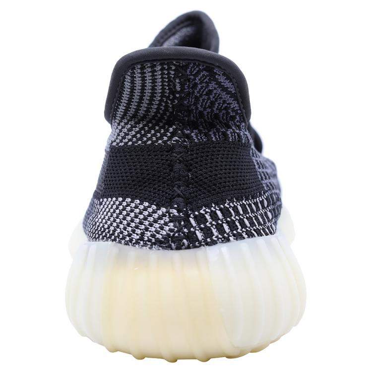 Pre Owned Yeezy 350 V2 Carbon Size EU 41 1/3