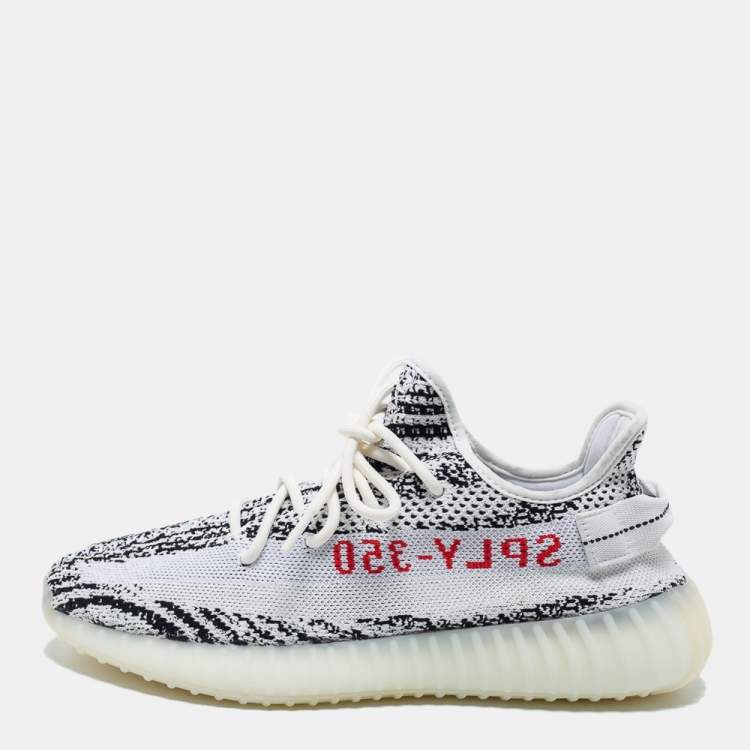 Yeezy zebra sale 42