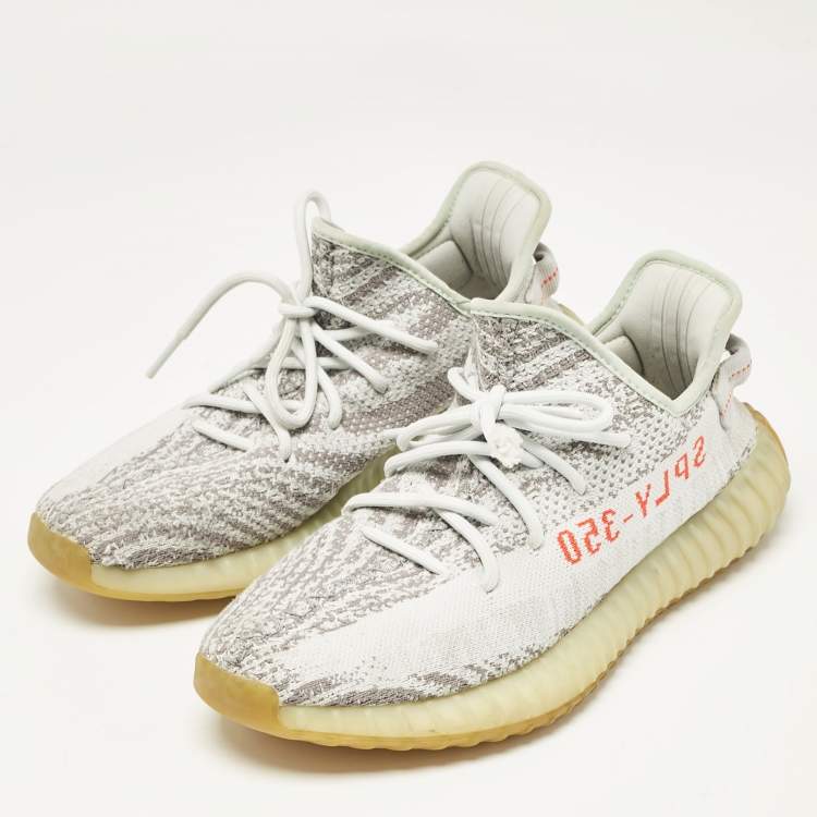 Adidas x yeezy boost 350 v2 blue tint online