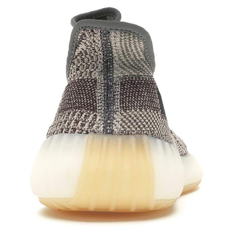 Pre Owned Adidas Yeezy 350 Zyon Sneakers Size 42 2/3