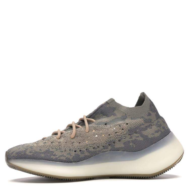 Pre Owned Adidas Yeezy 380 Mist Sneakers Size 37 1/3