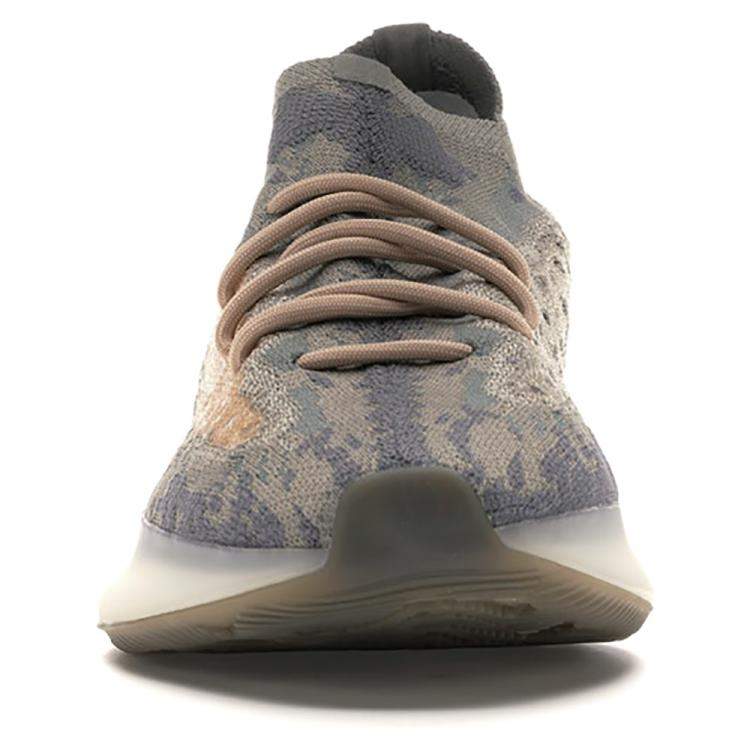 Pre Owned Adidas Yeezy 380 Mist Sneakers Size 40