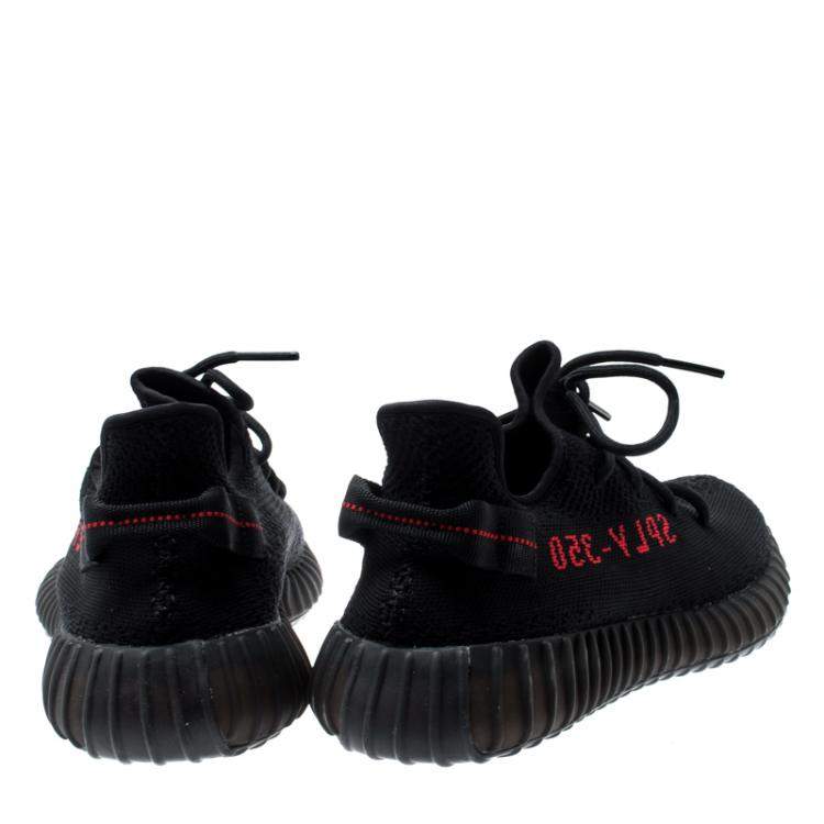 yeezy shoes adidas red