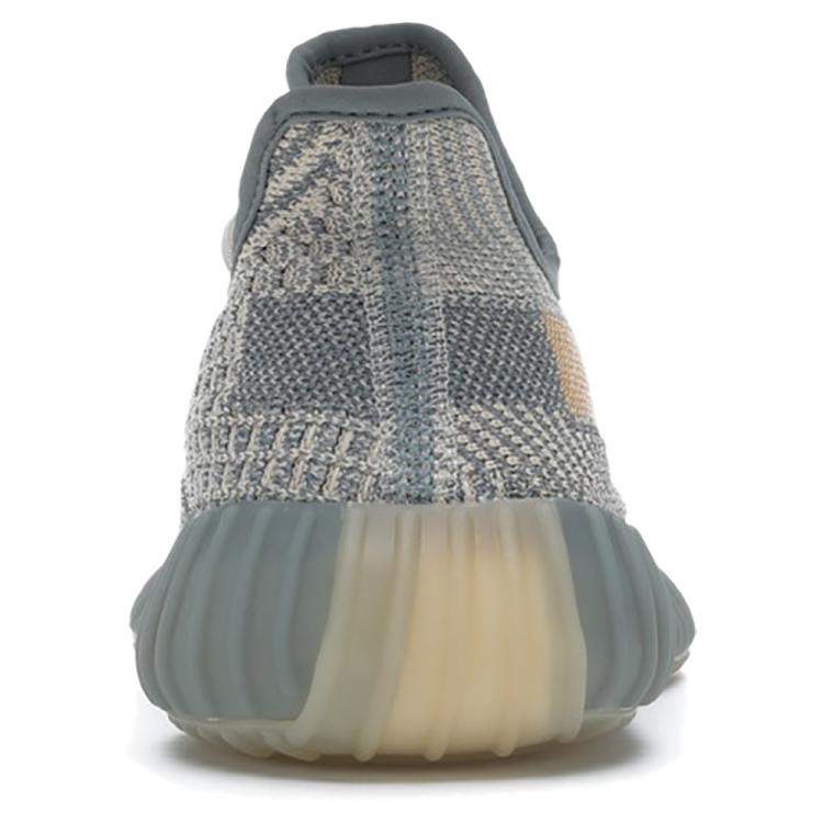 Pre Owned Adidas Yeezy 350 Israfil Sneakers Size (US 4) EU 36
