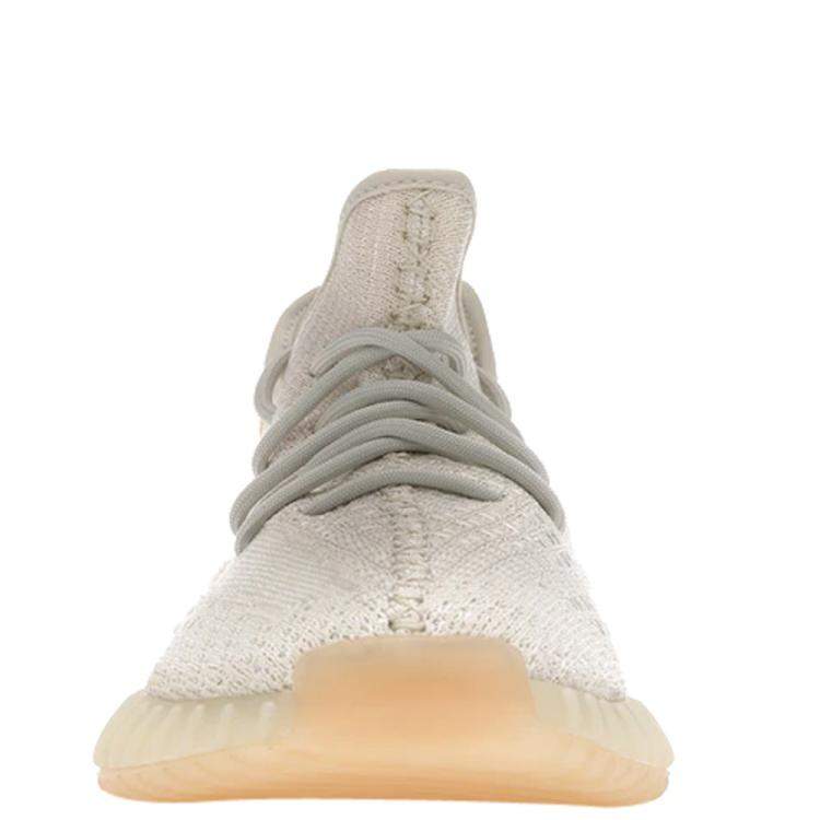 Pre Owned Yeezy x Adidas 350 UV Light Sneakers Size US 9 (EU 42 2/3)