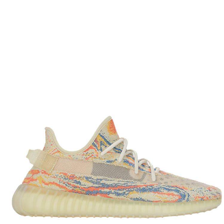 Pre Owned Yeezy x Adidas 350 MX Oat Sneakers Size US 6.5 (EU 39 1/3)