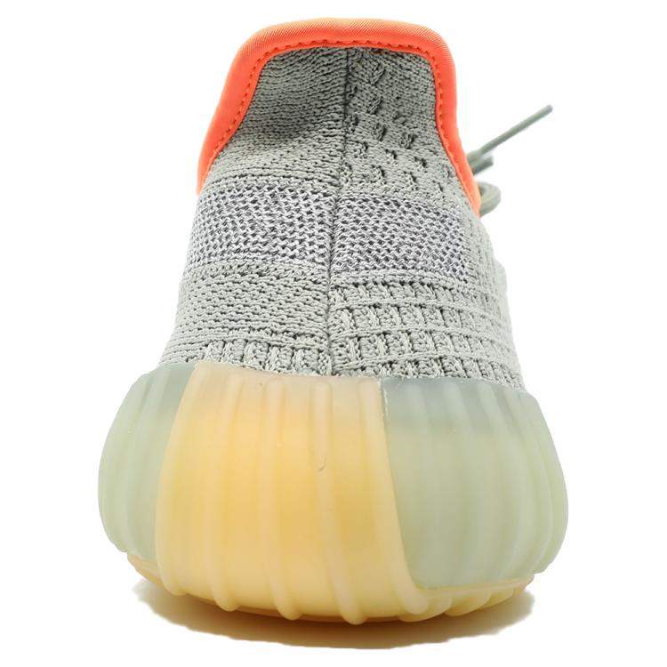 Pre Owned Yeezy x Adidas 350 V2 Desert Sage Sneakers Size US 10 (EU 44)