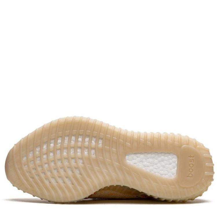 Pre Owned Yeezy x Adidas 350 MX Oat Sneakers Size US 10 (EU 44)