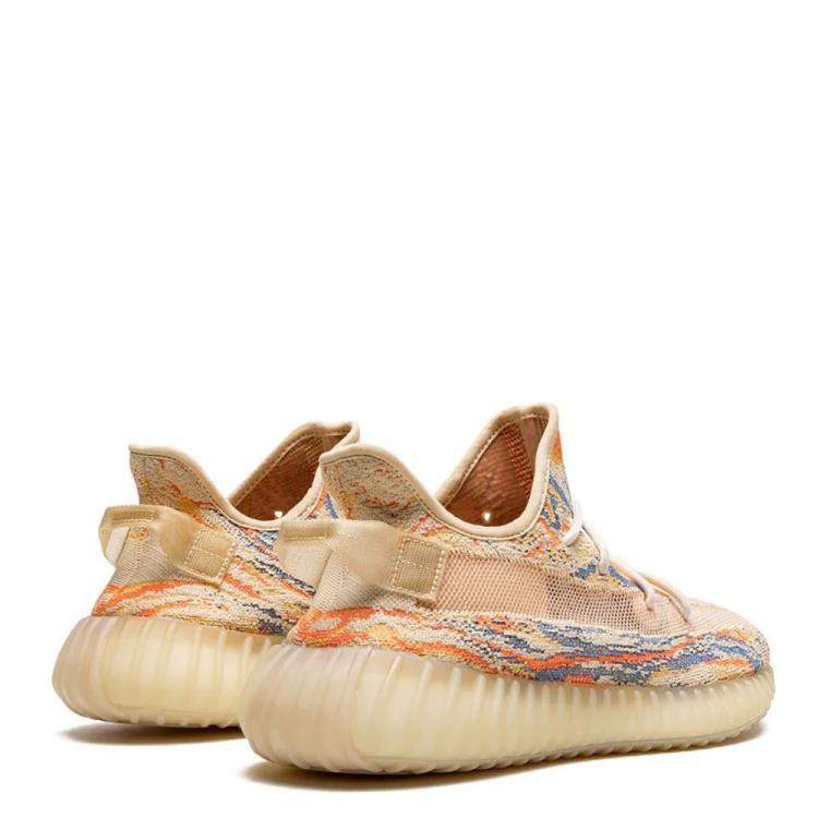 Pre Owned Yeezy x Adidas 350 MX Oat Sneakers Size US 10 (EU 44)